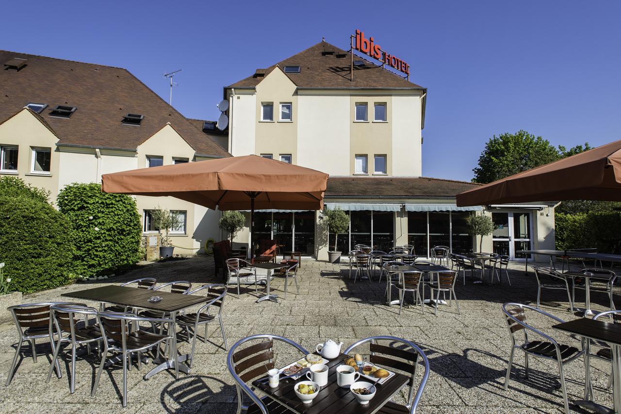 Ibis Chateau-Thierry エソーム・シュル・マルヌ エクステリア 写真