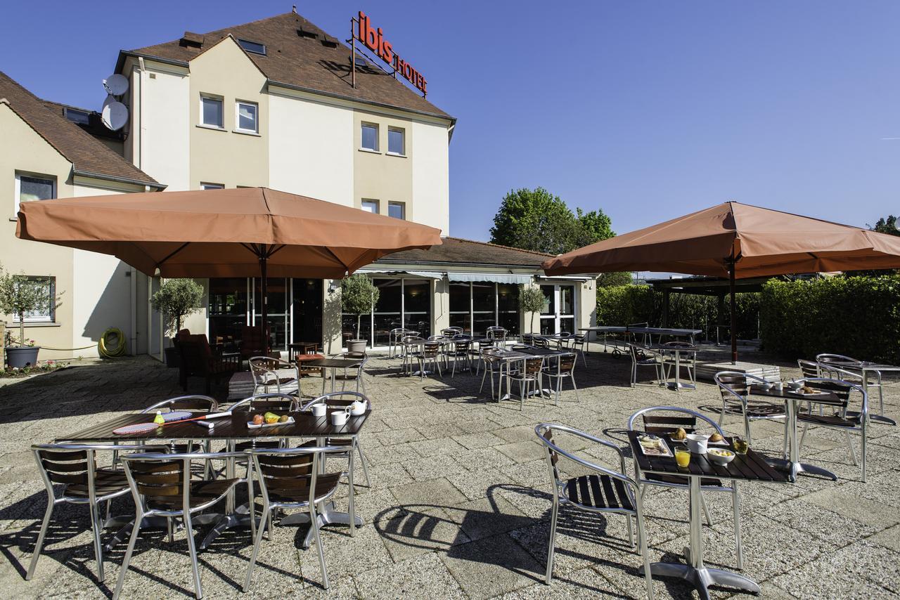 Ibis Chateau-Thierry エソーム・シュル・マルヌ エクステリア 写真