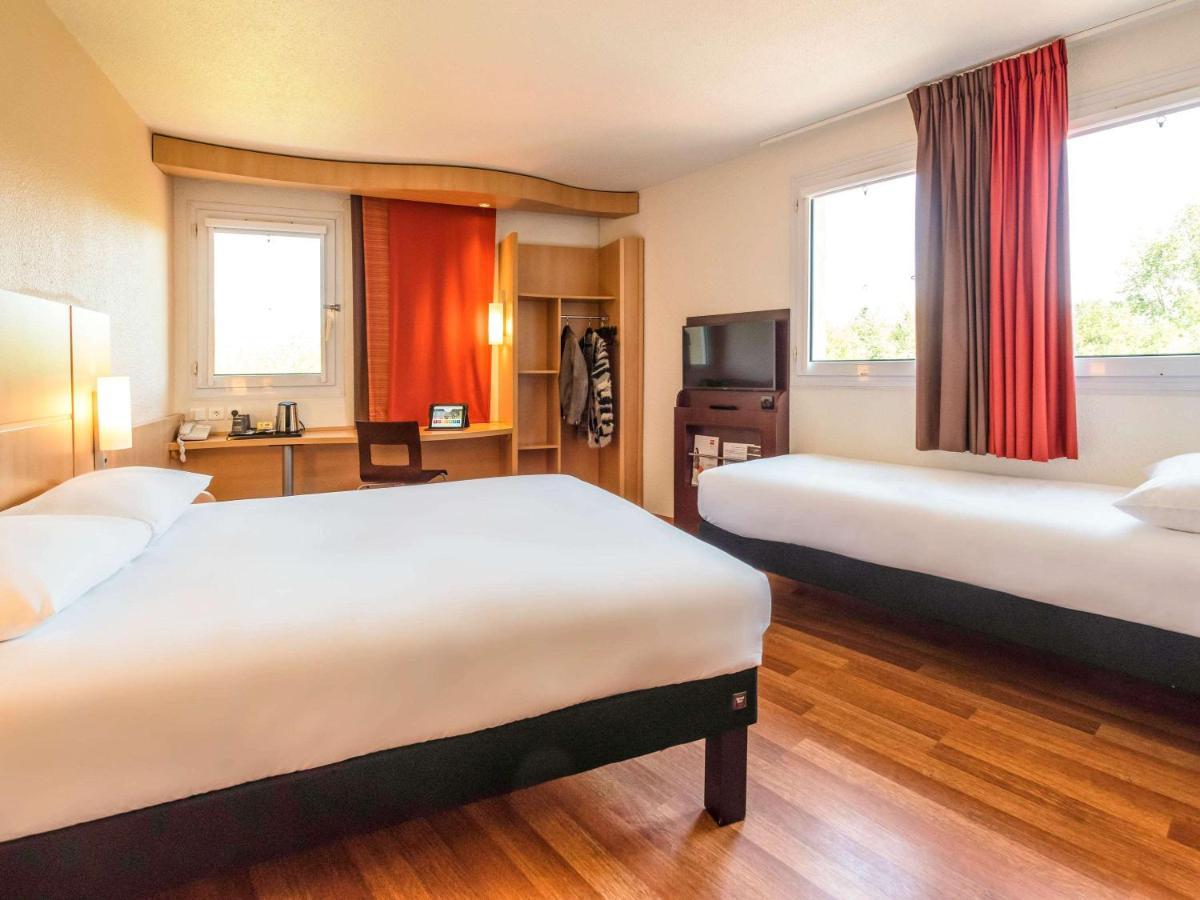 Ibis Chateau-Thierry エソーム・シュル・マルヌ エクステリア 写真